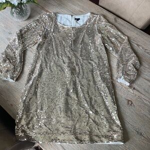 NBD Sequin Dress